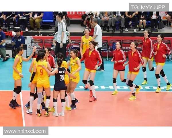 上海排球队在杯赛中的实力展现与未来发展潜力分析