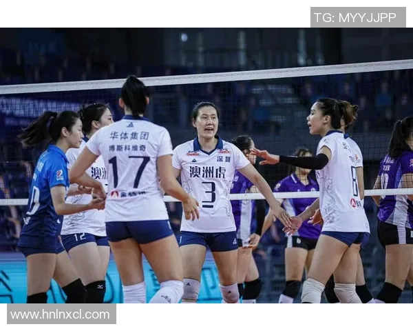 深圳排球队在排球战术排行榜中荣获第十名的辉煌成就解析